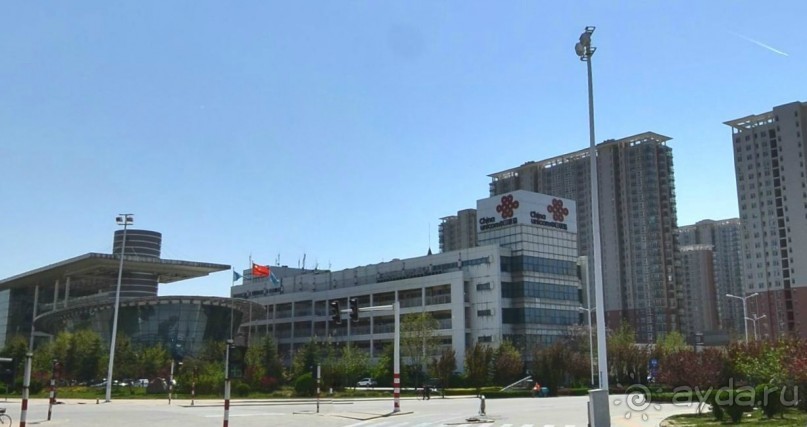 ШИЦЗЯЧЖУАН  рок-столица Китая