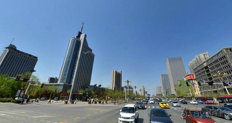 ШИЦЗЯЧЖУАН  рок-столица Китая