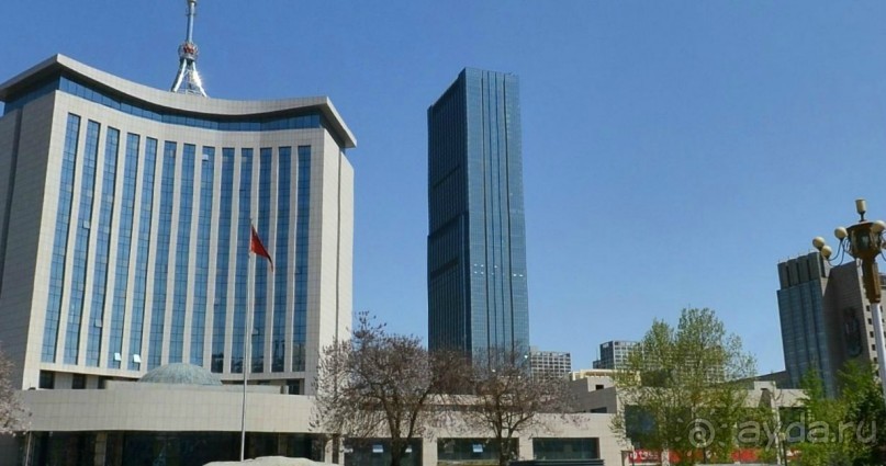 ШИЦЗЯЧЖУАН  рок-столица Китая