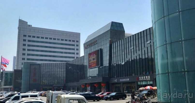 ШИЦЗЯЧЖУАН  рок-столица Китая