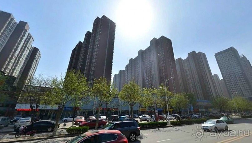 ШИЦЗЯЧЖУАН  рок-столица Китая