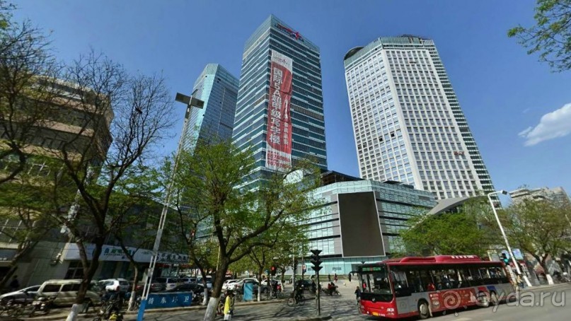 ШИЦЗЯЧЖУАН  рок-столица Китая