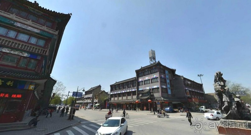 ШИЦЗЯЧЖУАН  рок-столица Китая