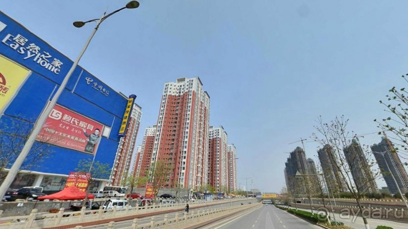 ШИЦЗЯЧЖУАН  рок-столица Китая