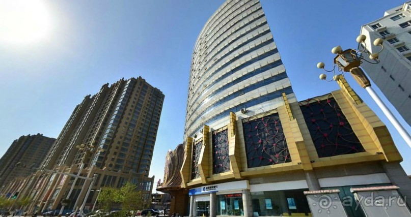 ШИЦЗЯЧЖУАН  рок-столица Китая