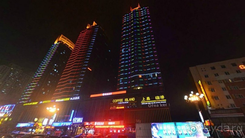 ШИЦЗЯЧЖУАН  рок-столица Китая