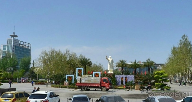 ШИЦЗЯЧЖУАН  рок-столица Китая