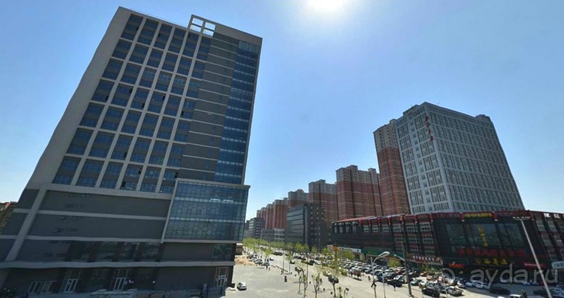 ШИЦЗЯЧЖУАН  рок-столица Китая