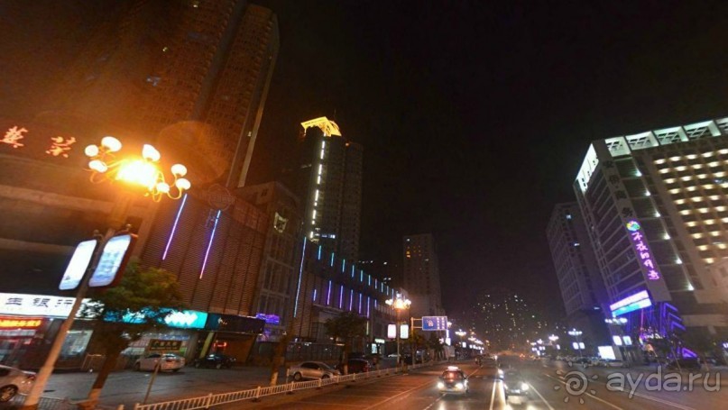 ШИЦЗЯЧЖУАН  рок-столица Китая