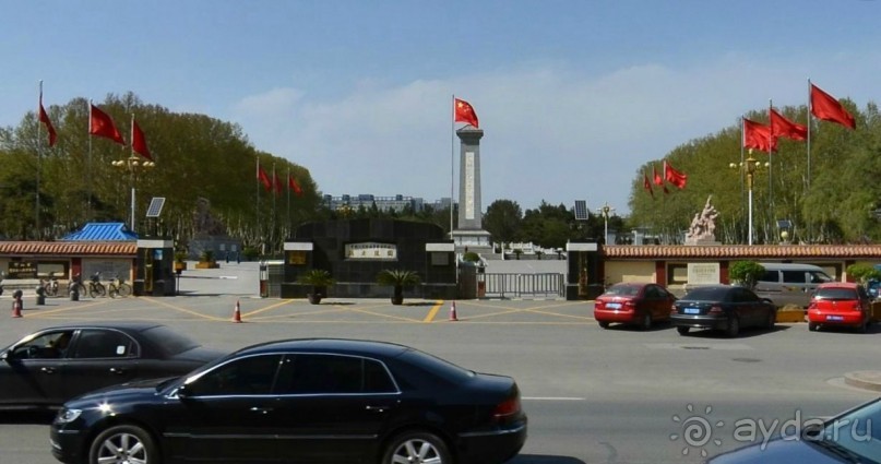 ШИЦЗЯЧЖУАН  рок-столица Китая