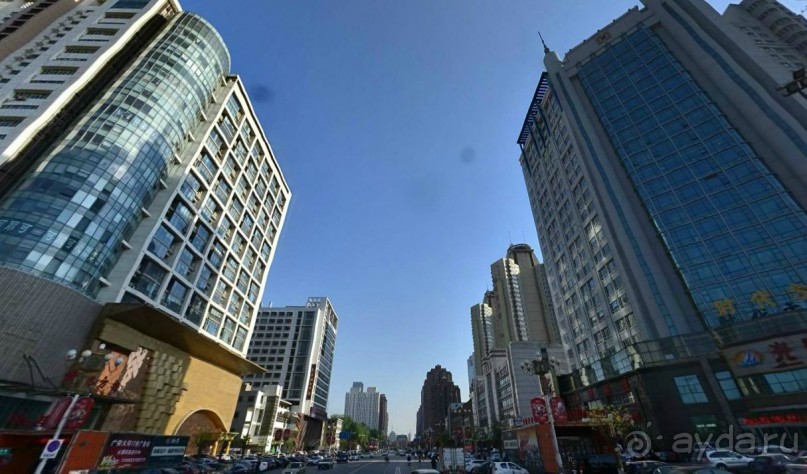 ШИЦЗЯЧЖУАН  рок-столица Китая