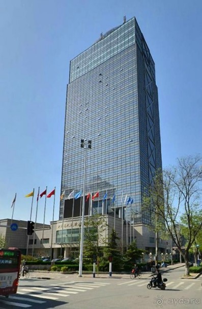 ШИЦЗЯЧЖУАН  рок-столица Китая