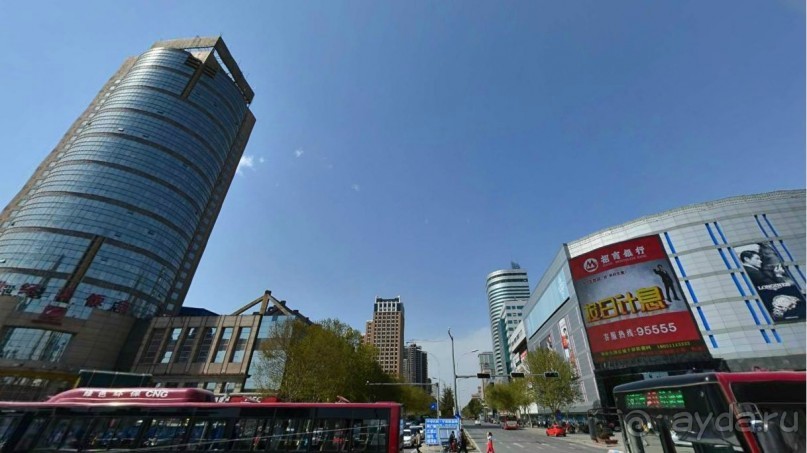 ШИЦЗЯЧЖУАН  рок-столица Китая