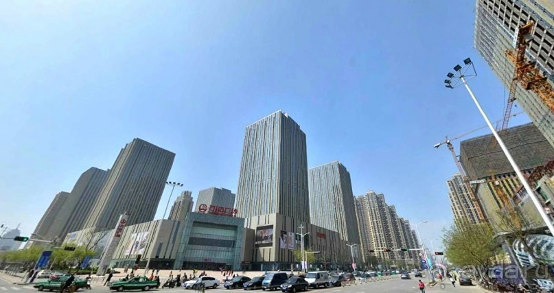 ШИЦЗЯЧЖУАН  рок-столица Китая