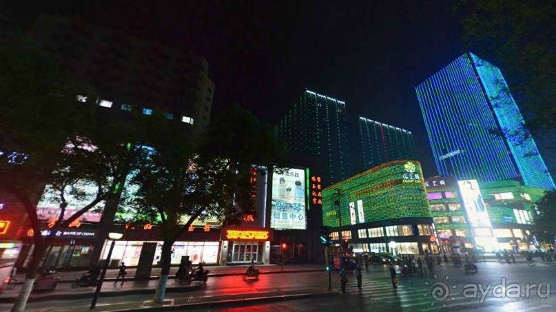 ШИЦЗЯЧЖУАН  рок-столица Китая