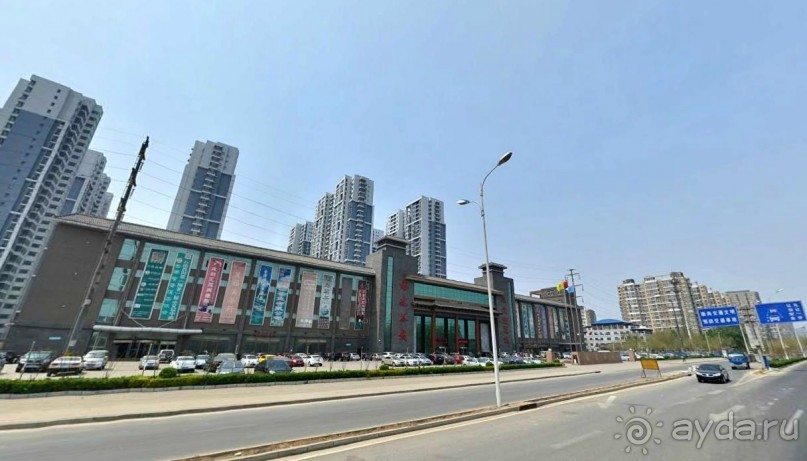 ШИЦЗЯЧЖУАН  рок-столица Китая