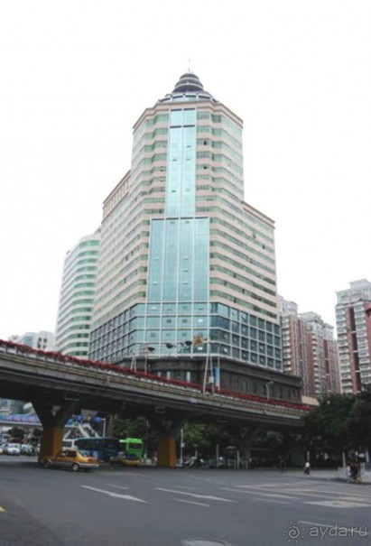 фото Sheraton Guilin
