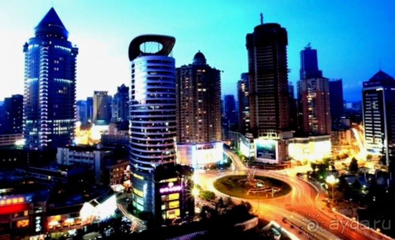 фото Sheraton Guilin
