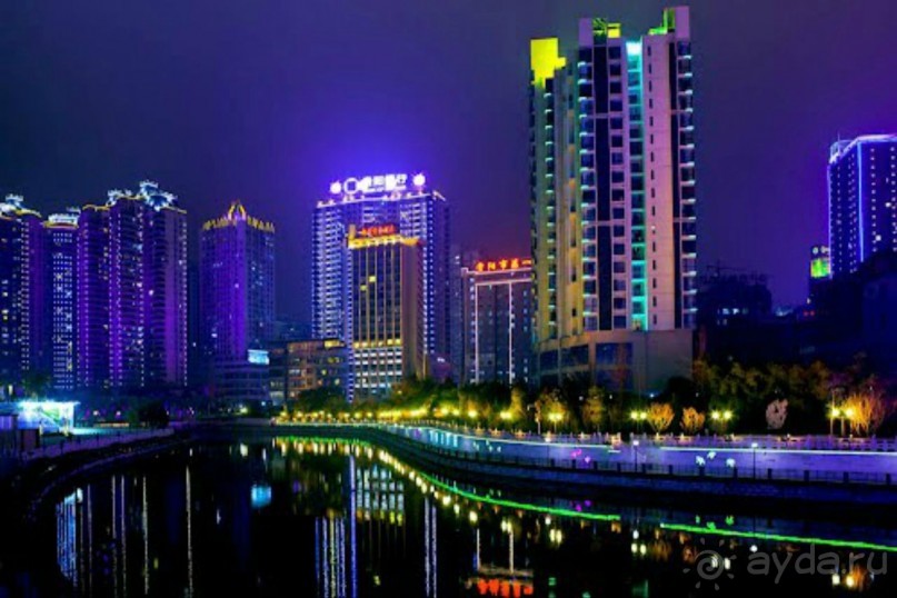 фото Sheraton Guilin