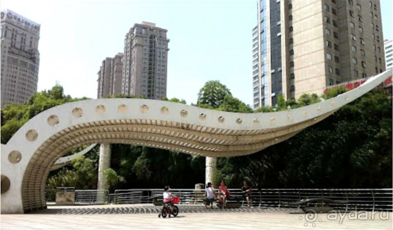 ГУЙЯН-город в тропиках