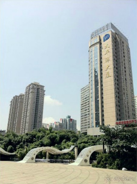 ГУЙЯН-город в тропиках