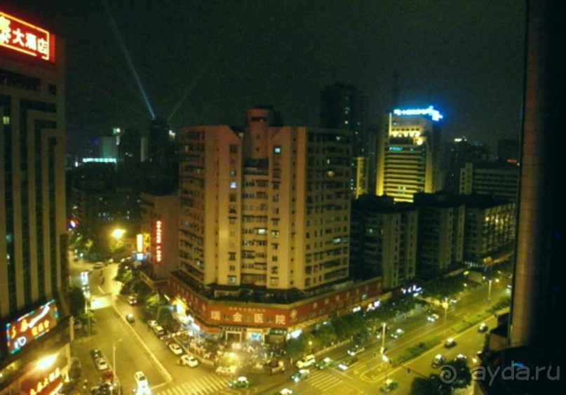 фото Sheraton Guilin