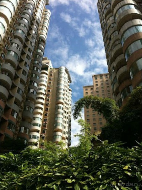 ГУЙЯН-город в тропиках