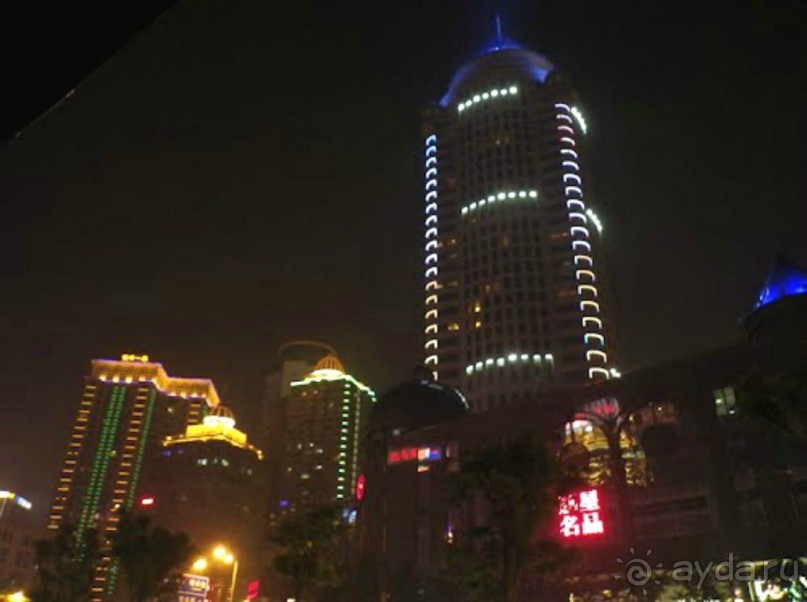 фото Sheraton Guilin
