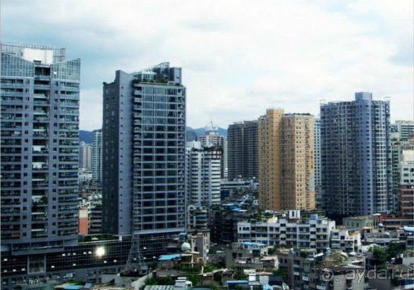 фото Sheraton Guilin