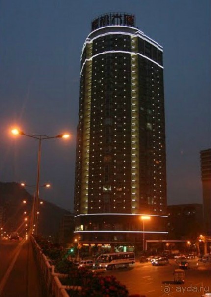 фото Sheraton Guilin