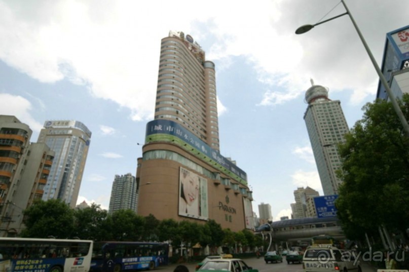 ГУЙЯН-город в тропиках