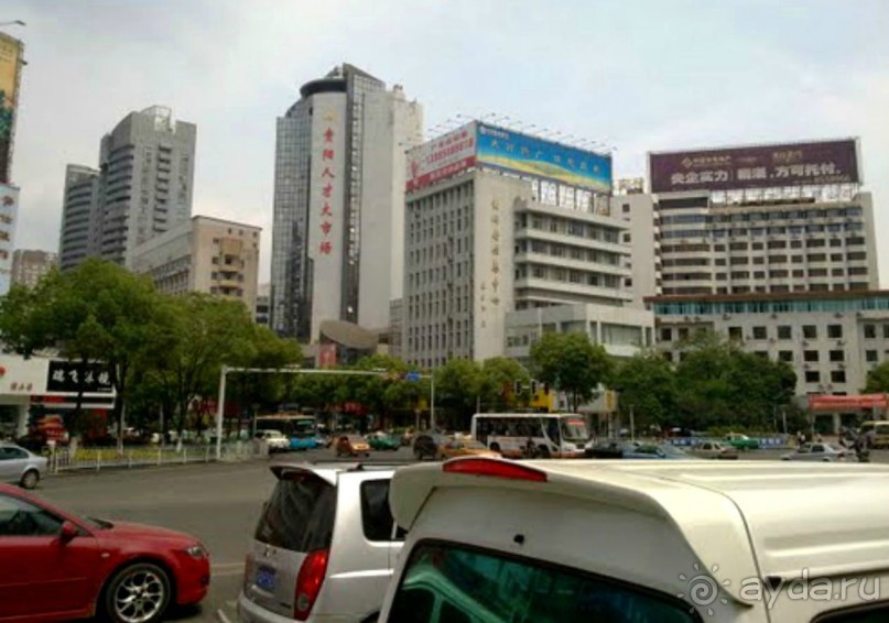 фото Sheraton Guilin