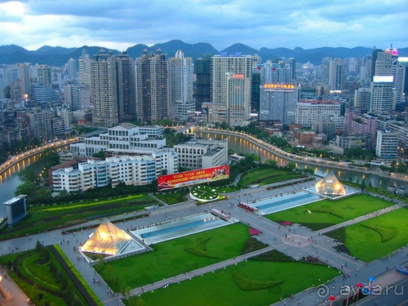 фото Sheraton Guilin