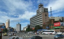 ЦИЦИКАР-маньчжурский город-сад