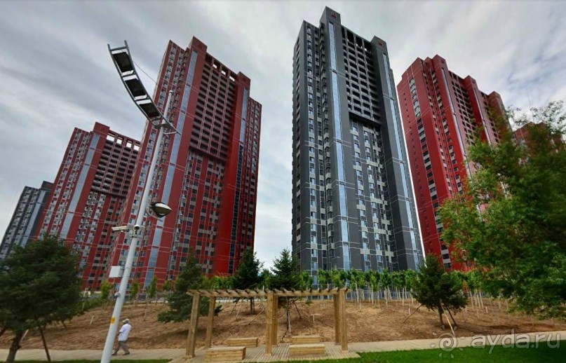 ЦИЦИКАР-маньчжурский город-сад