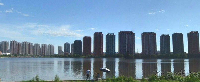 ЦИЦИКАР-маньчжурский город-сад