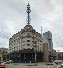 ЦИЦИКАР-маньчжурский город-сад