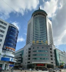 ЦИЦИКАР-маньчжурский город-сад