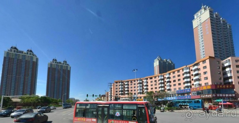 ЦИЦИКАР-маньчжурский город-сад