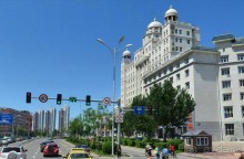 ЦИЦИКАР-маньчжурский город-сад