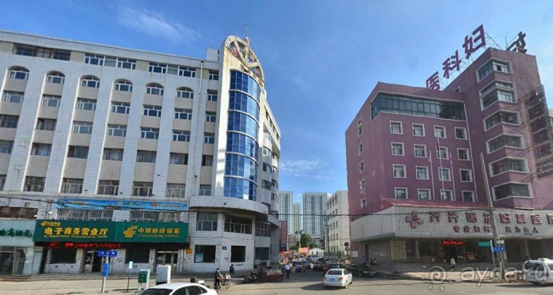 ЦИЦИКАР-маньчжурский город-сад