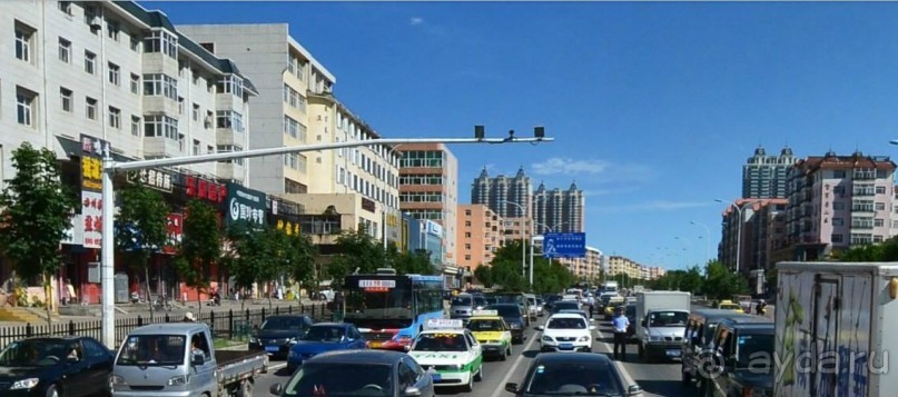 ЦИЦИКАР-маньчжурский город-сад