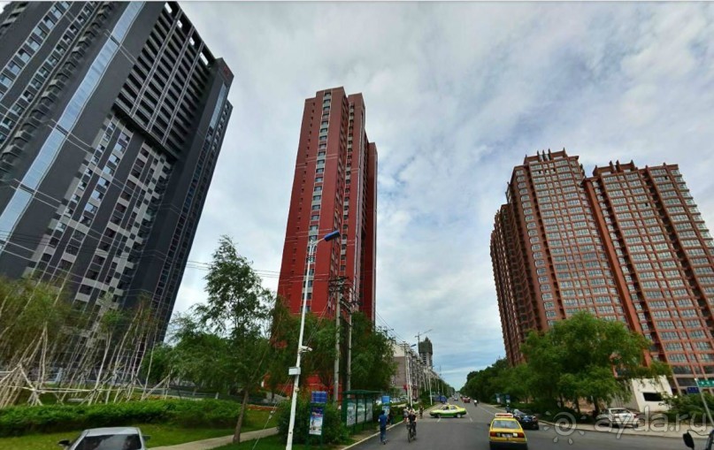 ЦИЦИКАР-маньчжурский город-сад