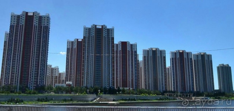 ЦИЦИКАР-маньчжурский город-сад