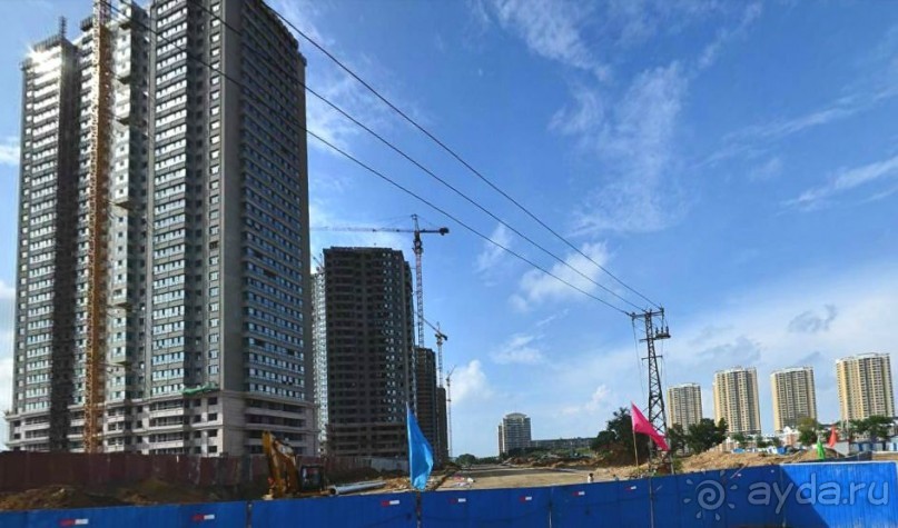 ЦИЦИКАР-маньчжурский город-сад