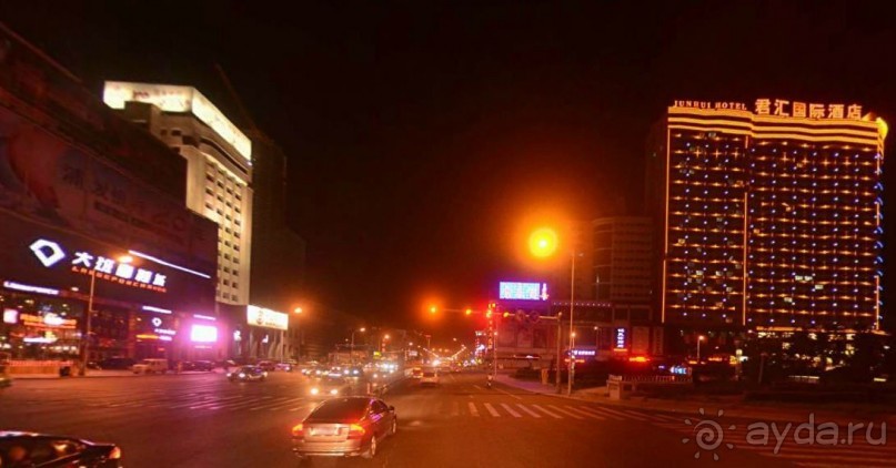 ЦИЦИКАР-маньчжурский город-сад