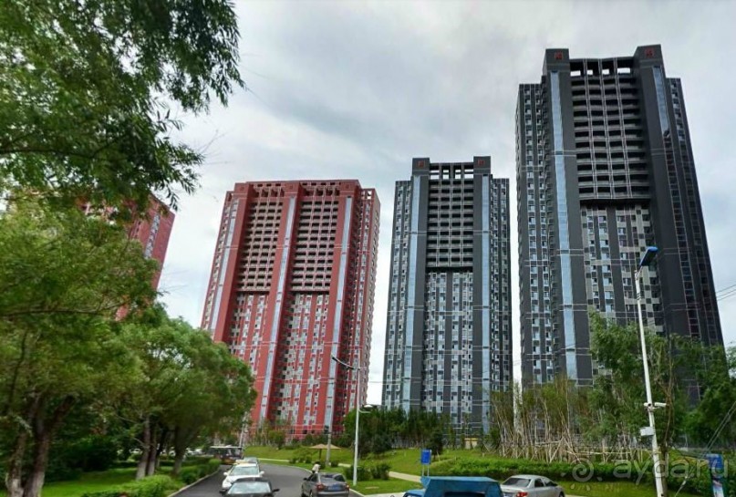 ЦИЦИКАР-маньчжурский город-сад