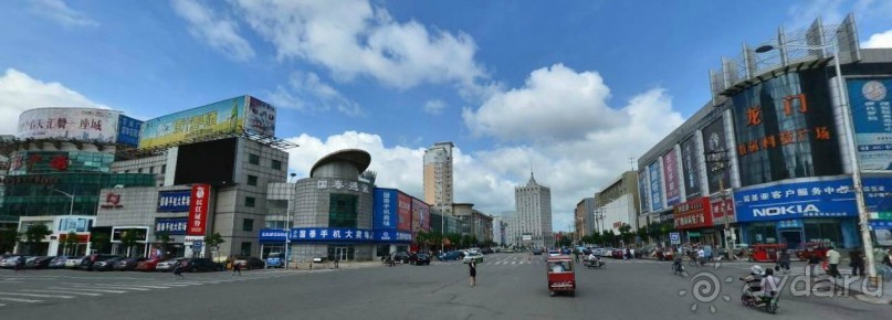 ЦИЦИКАР-маньчжурский город-сад