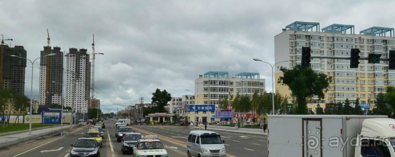 ЦИЦИКАР-маньчжурский город-сад