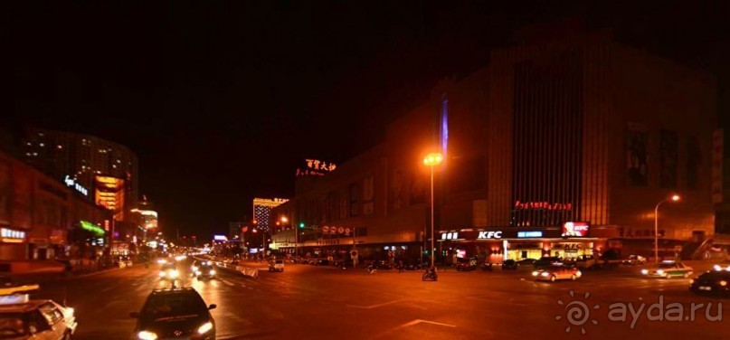 ЦИЦИКАР-маньчжурский город-сад